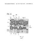 SEMICONDUCTOR DEVICE, DISPLAY DEVICE, AND ELECTRONIC DEVICE diagram and image