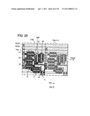 SEMICONDUCTOR DEVICE, DISPLAY DEVICE, AND ELECTRONIC DEVICE diagram and image