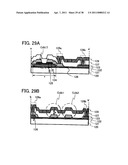 SEMICONDUCTOR DEVICE, DISPLAY DEVICE, AND ELECTRONIC DEVICE diagram and image