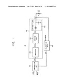 AUDIO AMPLIFIER diagram and image