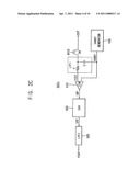 AUDIO AMPLIFIER diagram and image