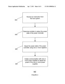 Power Controller for an Electronic Reader Device diagram and image