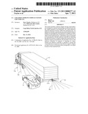 COLLISION AVOIDANCE DISPLAY SYSTEM FOR VEHICLES diagram and image