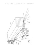 COLLISION AVOIDANCE DISPLAY SYSTEM FOR VEHICLES diagram and image