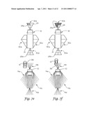 COLLISION AVOIDANCE DISPLAY SYSTEM FOR VEHICLES diagram and image