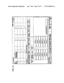 BIOLOGICAL INFORMATION MONITORING APPARATUS diagram and image