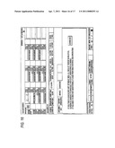 BIOLOGICAL INFORMATION MONITORING APPARATUS diagram and image