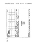 BIOLOGICAL INFORMATION MONITORING APPARATUS diagram and image