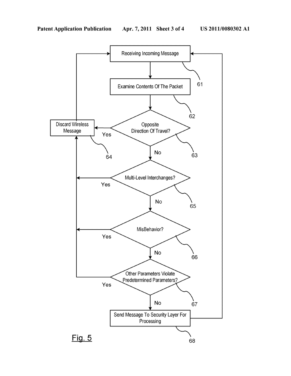 Reducing the Computational Load on Processors by Selectively Discarding Data in Vehicular Networks - diagram, schematic, and image 04