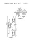 Vehicle Park Assist System and Method for Parking a Vehicle Using Such System diagram and image