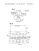 Thz Antenna Array, System and Method for Producing a THz Antenna Array diagram and image