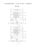 MOBILE TERMINAL AND METHOD OF CONTROLLING APPLICATION EXECUTION IN A MOBILE TERMINAL diagram and image