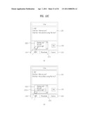 MOBILE TERMINAL AND METHOD OF CONTROLLING APPLICATION EXECUTION IN A MOBILE TERMINAL diagram and image