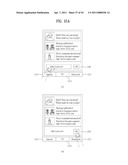 MOBILE TERMINAL AND METHOD OF CONTROLLING APPLICATION EXECUTION IN A MOBILE TERMINAL diagram and image