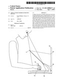 Virtual image feedback for input devices diagram and image