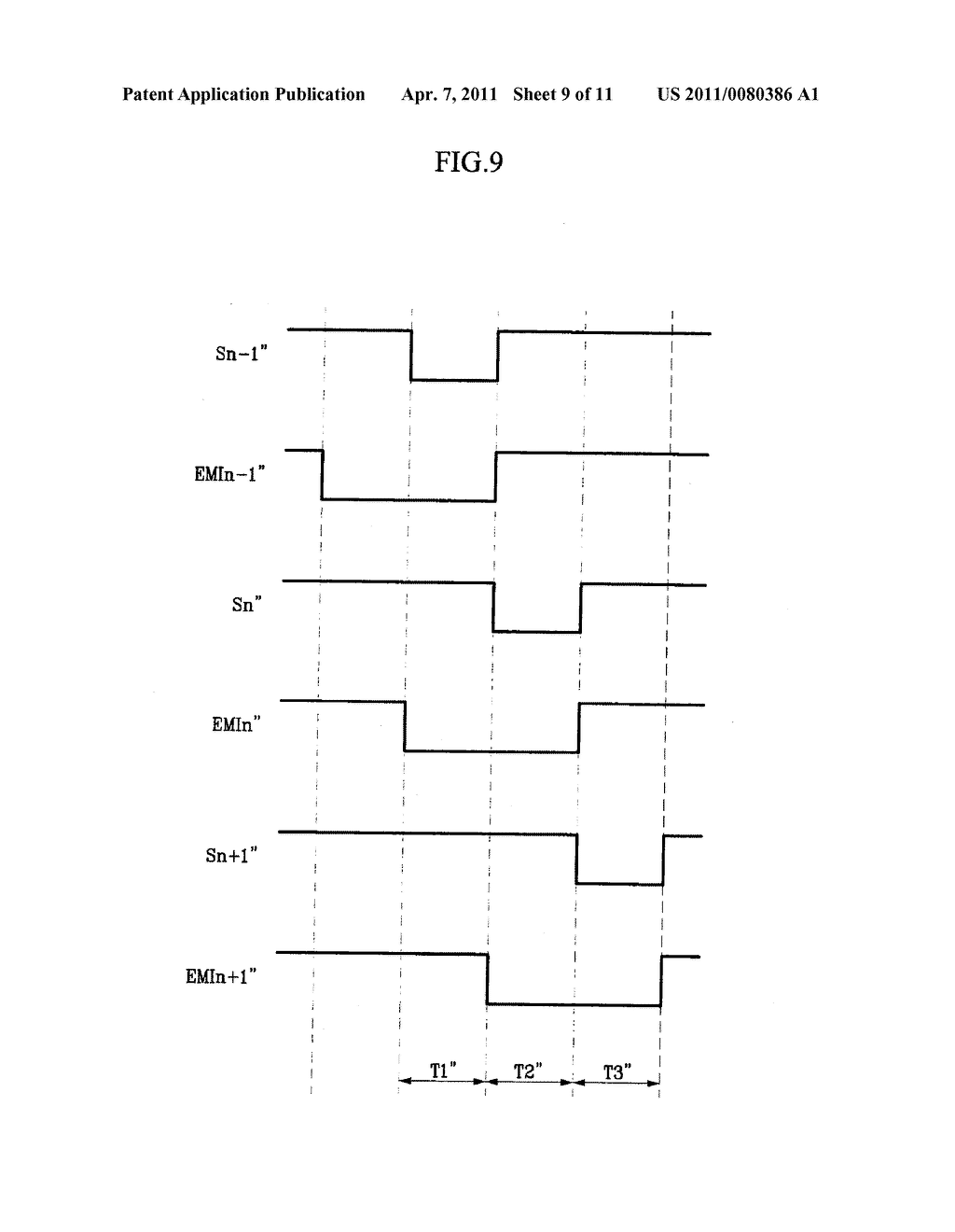 LIGHT-EMITTING DISPLAY - diagram, schematic, and image 10