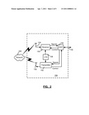 SIMULATED RESOLUTION OF STOPWATCH diagram and image