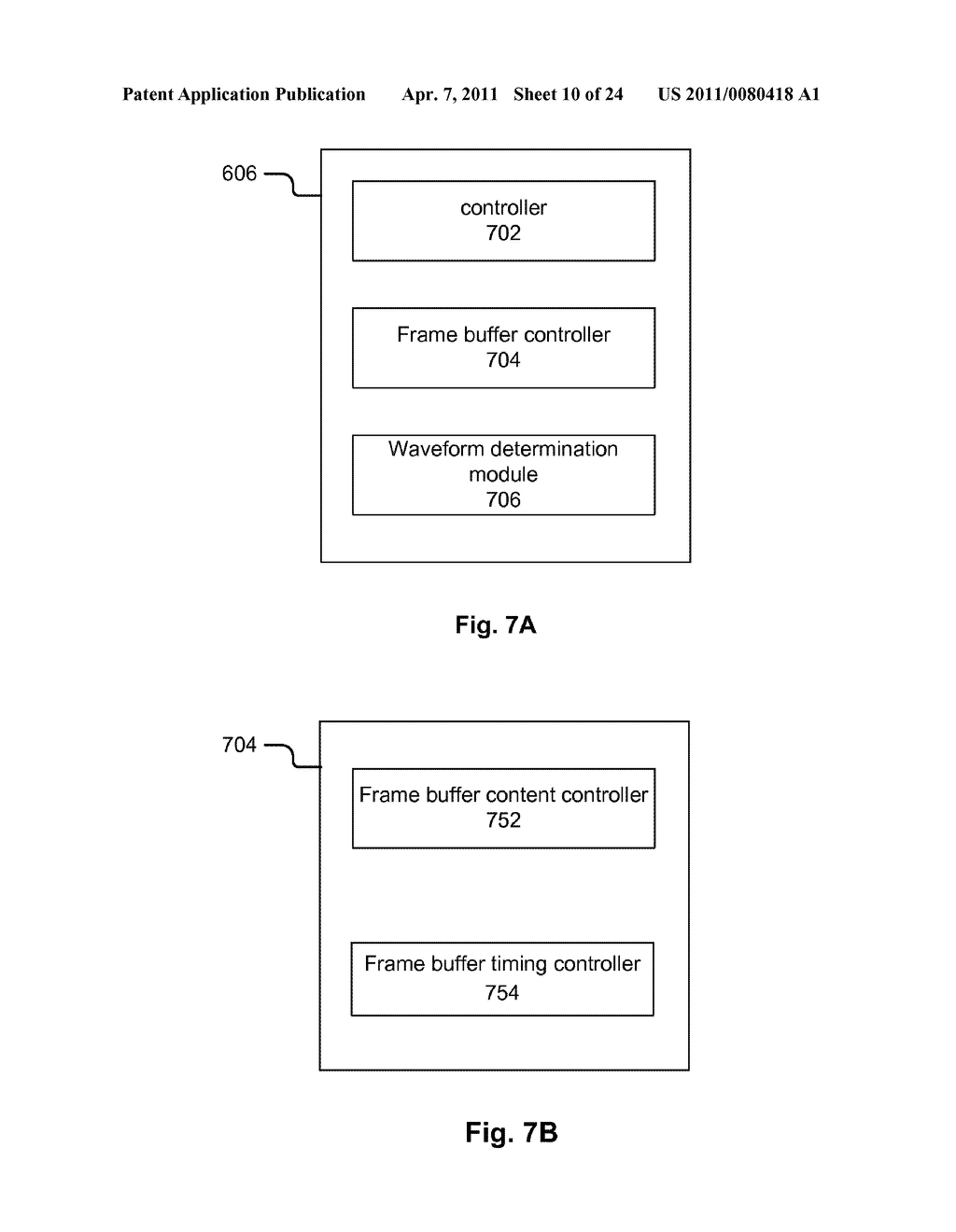 PAGE TRANSITIONS ON ELECTRONIC PAPER DISPLAYS - diagram, schematic, and image 11