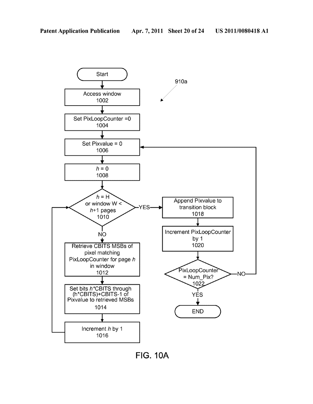 PAGE TRANSITIONS ON ELECTRONIC PAPER DISPLAYS - diagram, schematic, and image 21