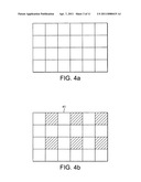 Methods of and apparatus for controlling the reading of arrays of data from memory diagram and image