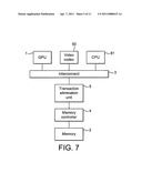 Methods of and apparatus for controlling the reading of arrays of data from memory diagram and image