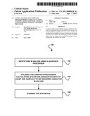 SYSTEM, METHOD, AND COMPUTER PROGRAM PRODUCT FOR CALCULATING STATISTICS ASSOCIATED WITH A SURFACE TO BE RENDERED UTILIZING A GRAPHICS PROCESSOR diagram and image