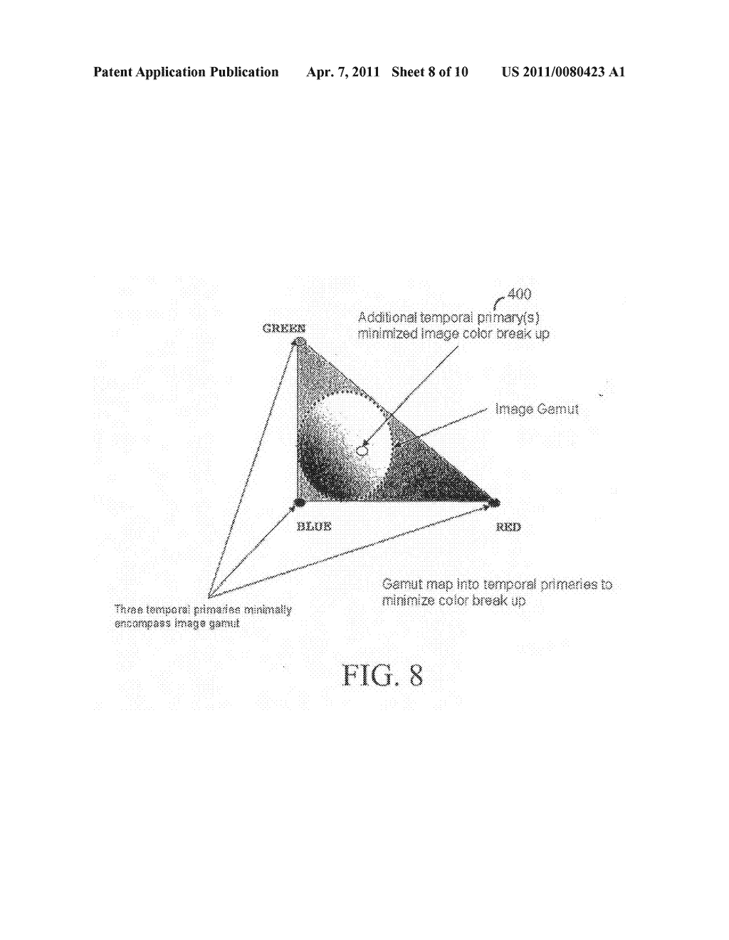 Temporal color liquid crystal display - diagram, schematic, and image 09