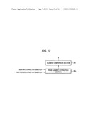 DISPLAY CONTROL SYSTEM, CORRECTED DISPLAY INFORMATION OUTPUT METHOD AND COMPUTER READABLE MEDIUM diagram and image