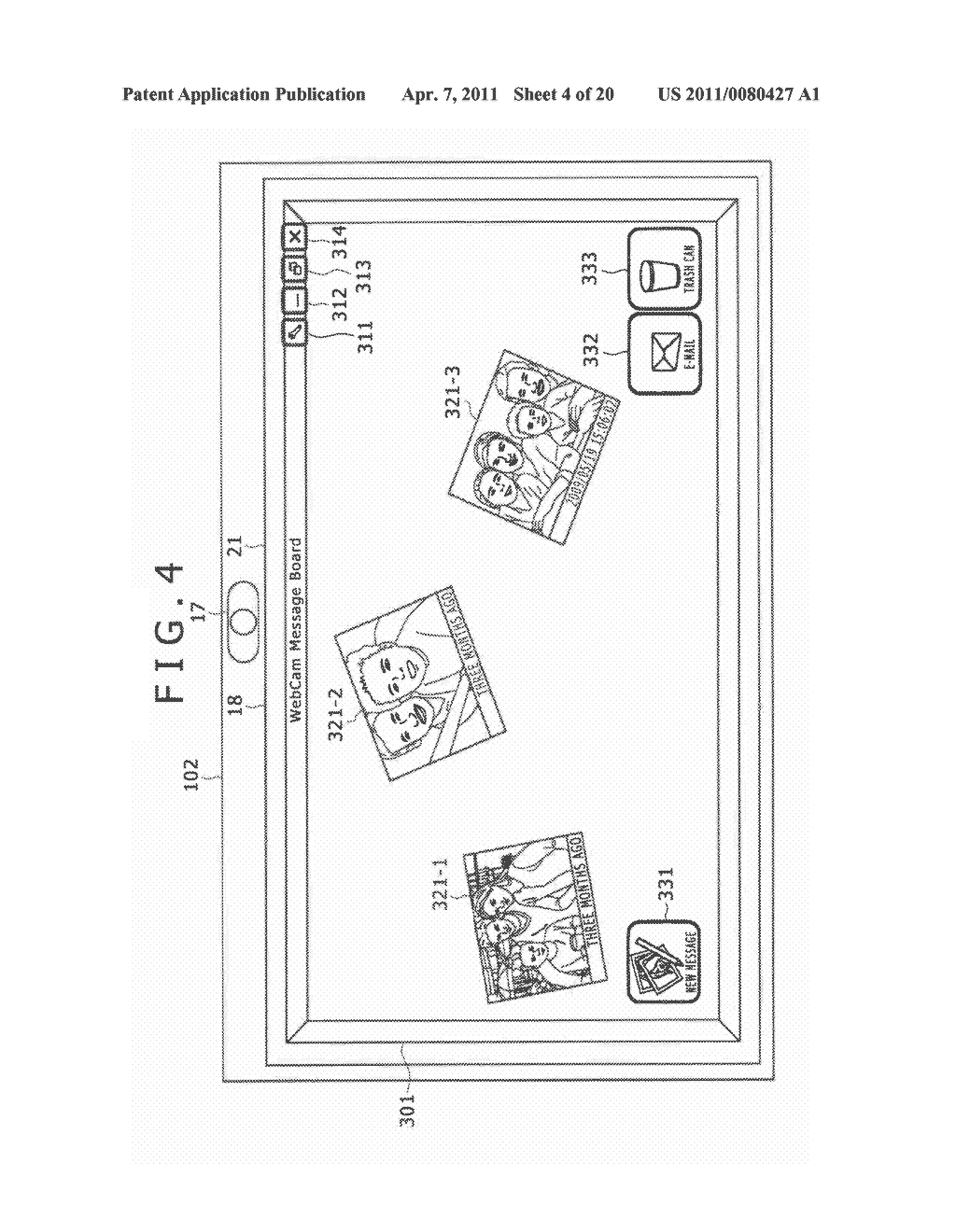 IMAGE PROCESSING DEVICE AND METHOD, AND PROGRAM - diagram, schematic, and image 05