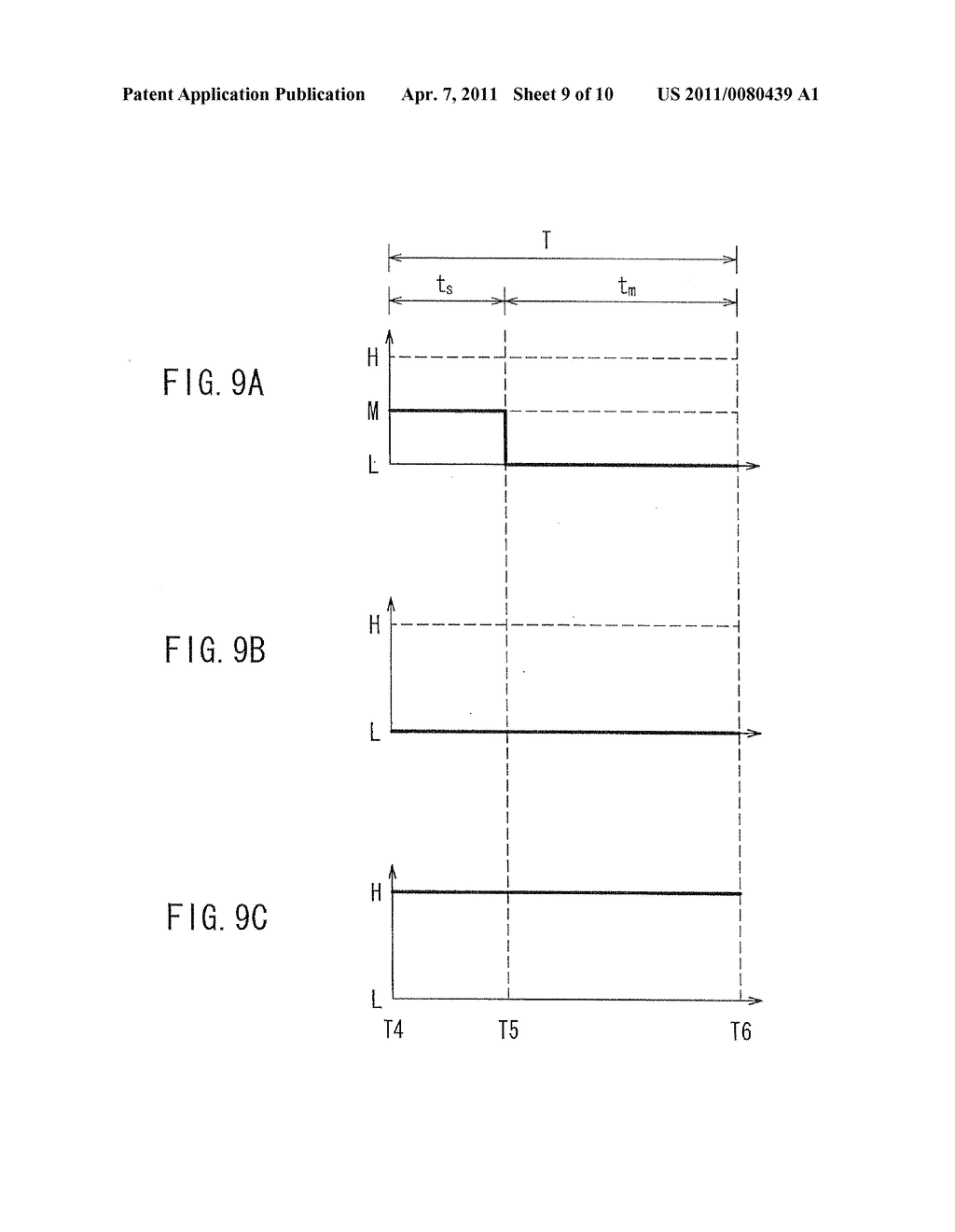 DISPLAY DEVICE AND ELECTRIC APPARATUS USING THE SAME - diagram, schematic, and image 10