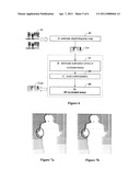 METHOD AND A DEVICE FOR FILLING OCCLUDED AREAS OF A DEPTH OR DISPARITY MAP ESTIMATED FROM AT LEAST TWO IMAGES diagram and image