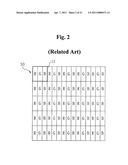 DISPLAY PANEL FOR 3-DIMENSIONAL DISPLAY DEVICE AND 3-DIMENSIONAL DISPLAY DEVICE COMPRISING THE SAME diagram and image