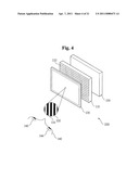 DISPLAY PANEL FOR 3-DIMENSIONAL DISPLAY DEVICE AND 3-DIMENSIONAL DISPLAY DEVICE COMPRISING THE SAME diagram and image