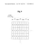 DISPLAY PANEL FOR 3-DIMENSIONAL DISPLAY DEVICE AND 3-DIMENSIONAL DISPLAY DEVICE COMPRISING THE SAME diagram and image