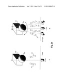 DISPLAY PANEL FOR 3-DIMENSIONAL DISPLAY DEVICE AND 3-DIMENSIONAL DISPLAY DEVICE COMPRISING THE SAME diagram and image