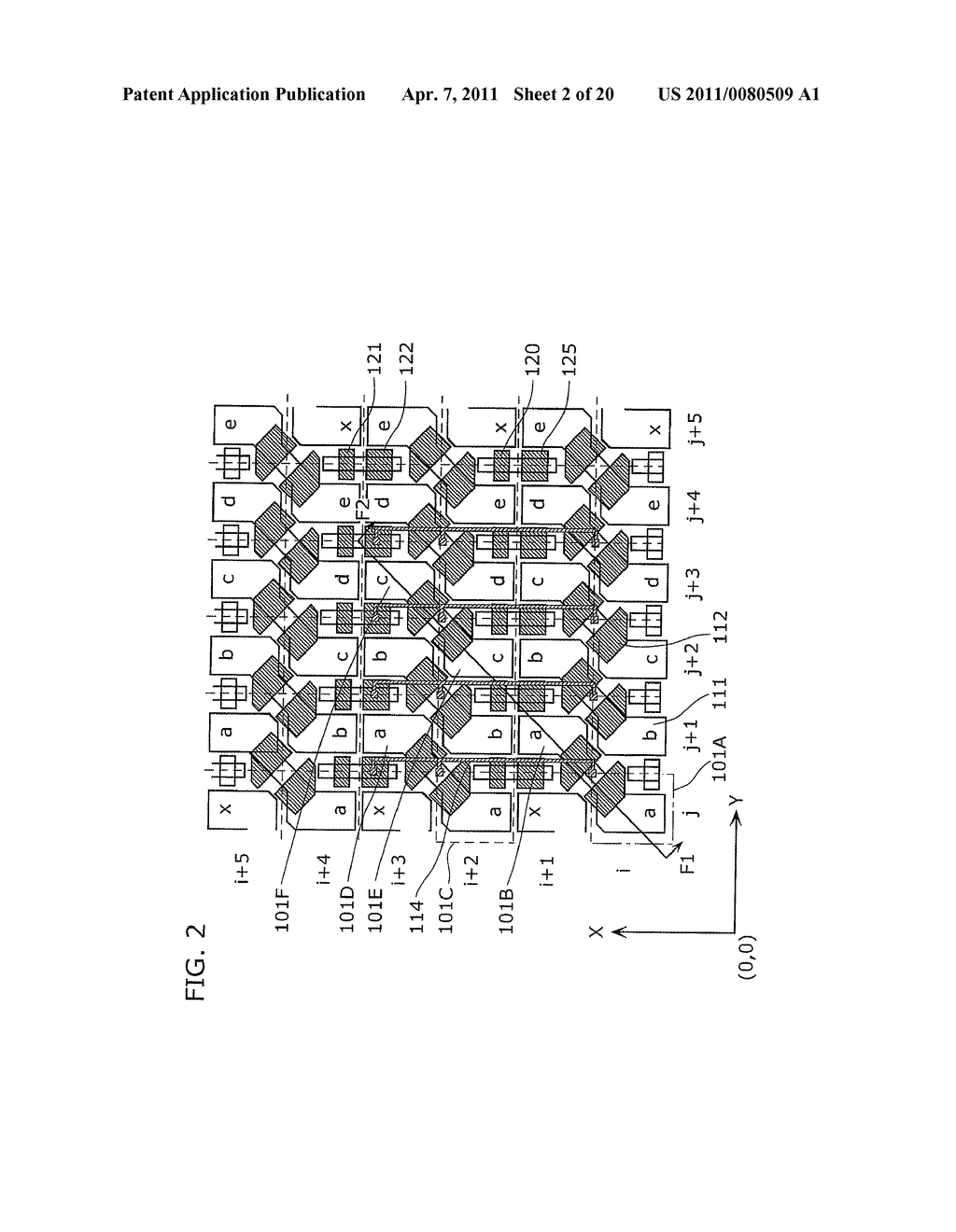 SOLID-STATE IMAGING DEVICE AND METHOD OF MANUFACTURING THE SAME - diagram, schematic, and image 03