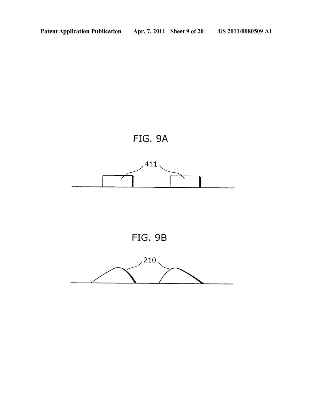 SOLID-STATE IMAGING DEVICE AND METHOD OF MANUFACTURING THE SAME - diagram, schematic, and image 10