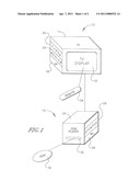 USE OF METADATA IN VIDEO TO ESTABLISH TV SETTINGS diagram and image