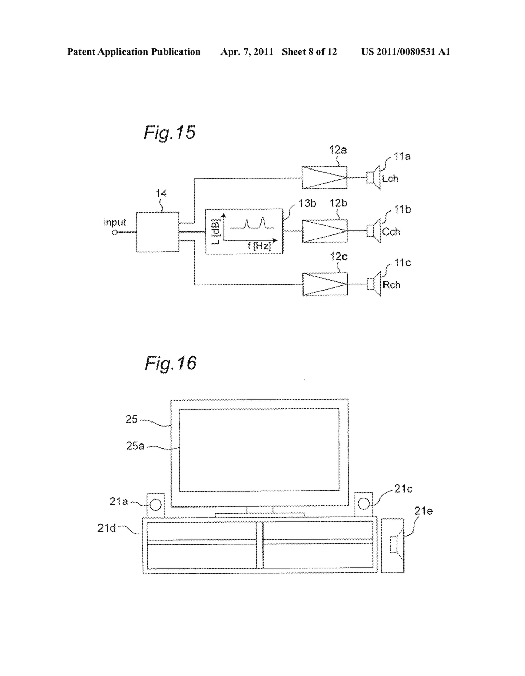 AUDIO REPRODUCTION DEVICE AND AUDIO-VIDEO REPRODUCTION SYSTEM - diagram, schematic, and image 09