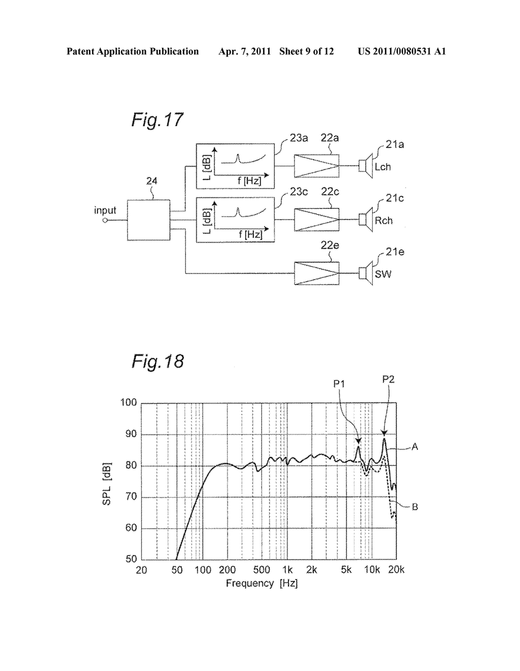 AUDIO REPRODUCTION DEVICE AND AUDIO-VIDEO REPRODUCTION SYSTEM - diagram, schematic, and image 10