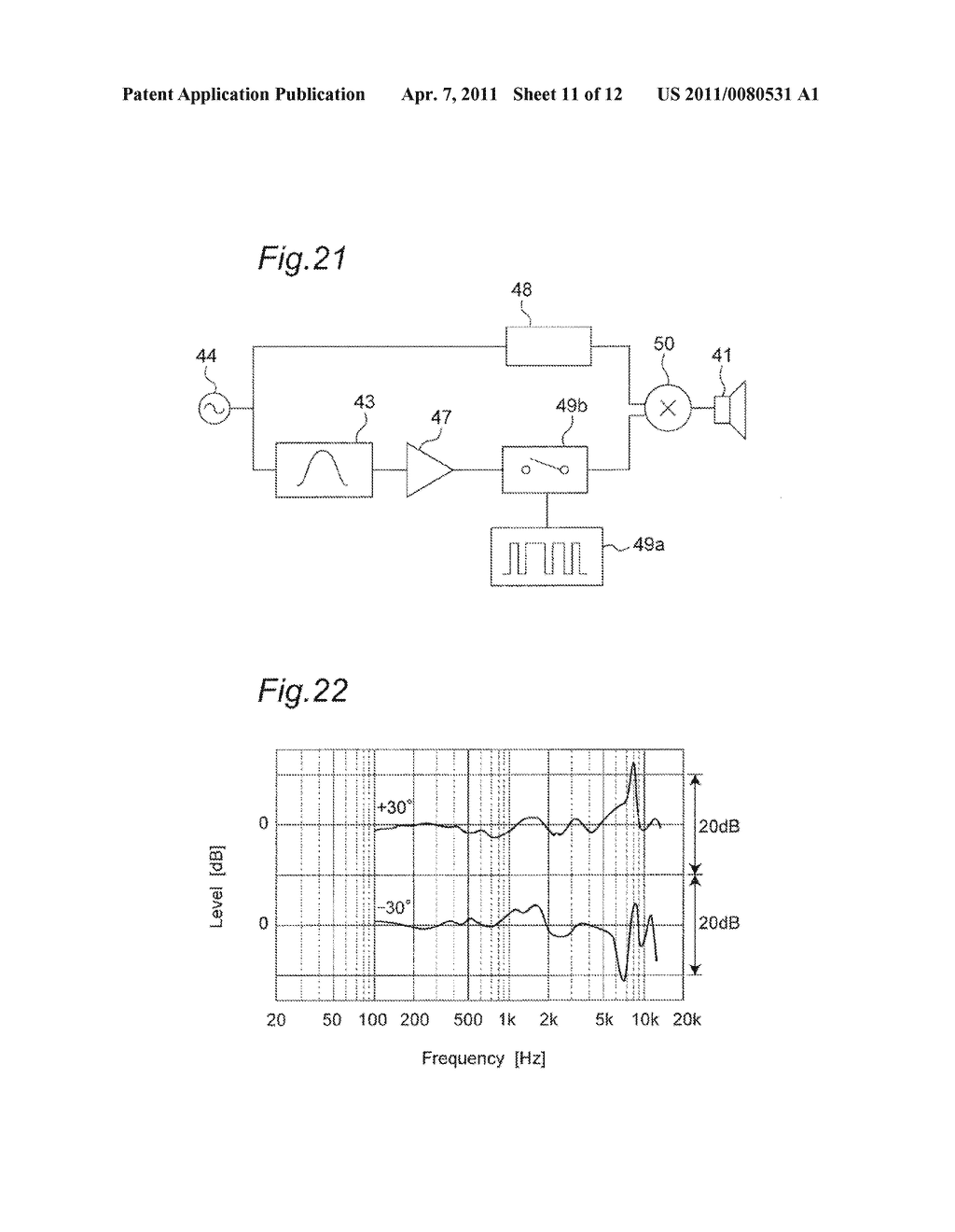 AUDIO REPRODUCTION DEVICE AND AUDIO-VIDEO REPRODUCTION SYSTEM - diagram, schematic, and image 12