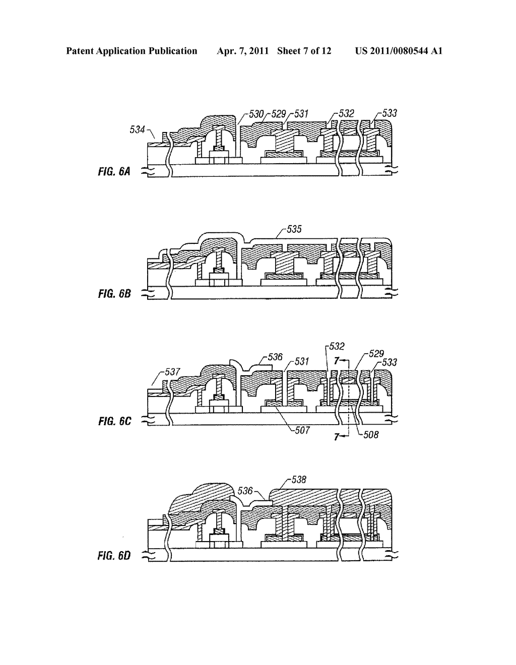 LIQUID CRYSTAL DISPLAY DEVICE - diagram, schematic, and image 08