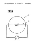 OPTICAL ELEMENT AND METHOD diagram and image