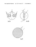 OPTICAL ELEMENT AND METHOD diagram and image