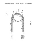 Chemical sensor employing resonator-enhanced forbidden-light collection diagram and image