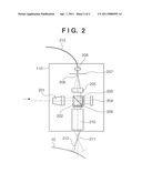 SURFACE SHAPE MEASUREMENT APPARATUS diagram and image