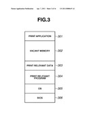 INFORMATION PROCESSING APPARATUS, IMAGE PROCESSING APPARATUS, CONTROL METHOD, AND COMPUTER READABLE STORAGE MEDIUM diagram and image