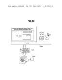 INFORMATION PROCESSING APPARATUS, IMAGE PROCESSING APPARATUS, CONTROL METHOD, AND COMPUTER READABLE STORAGE MEDIUM diagram and image