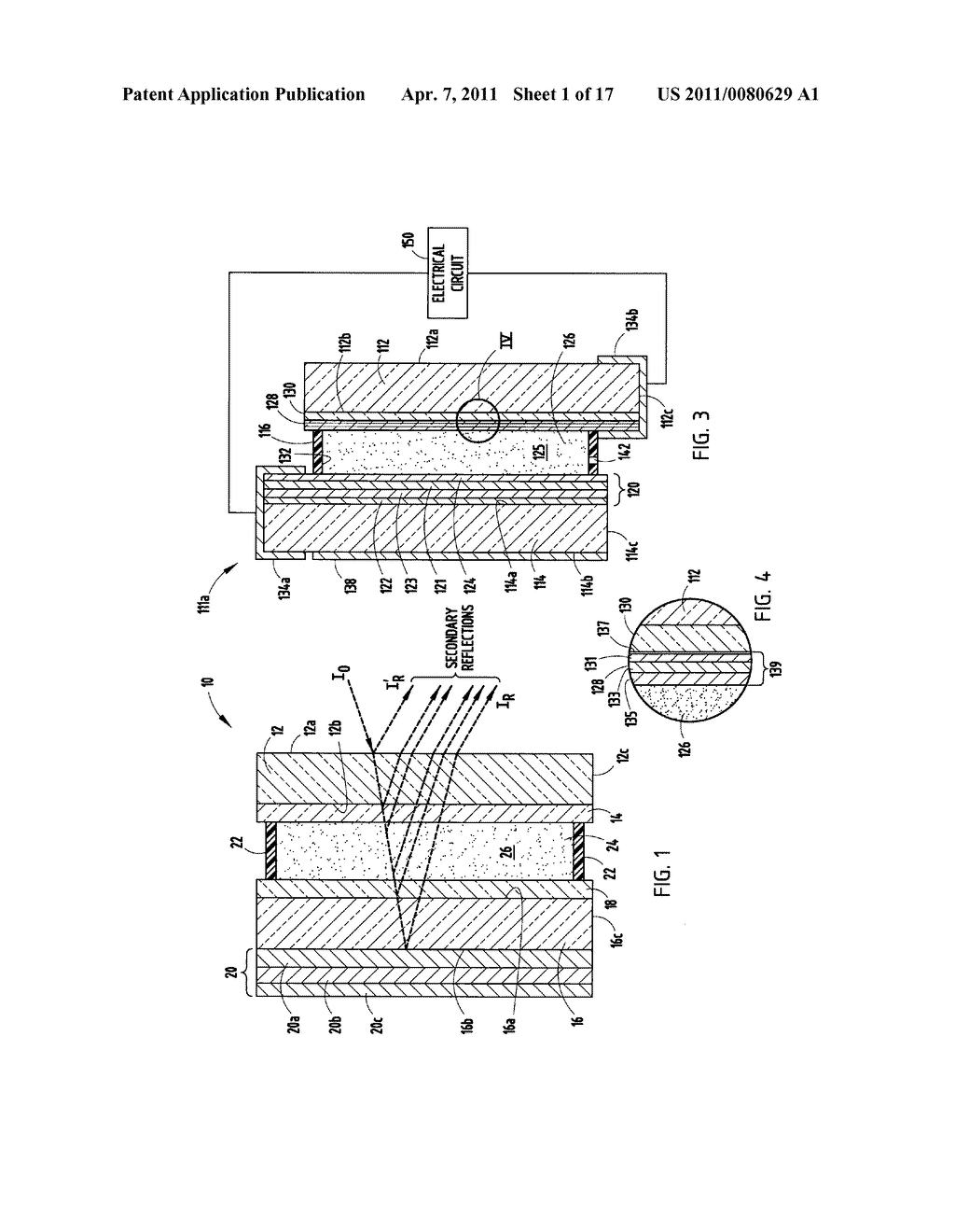 ELECTRO-OPTICAL ELEMENT INCLUDING IMI COATINGS - diagram, schematic, and image 02