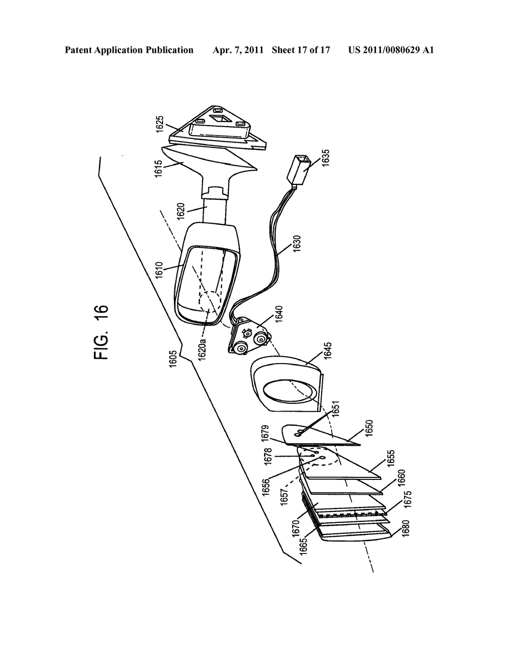 ELECTRO-OPTICAL ELEMENT INCLUDING IMI COATINGS - diagram, schematic, and image 18